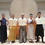 兄弟で和太鼓世界１、２位独占　栃木「岩舟武蔵太鼓」の上さん