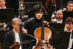 チェロの北村陽さんが５位入賞