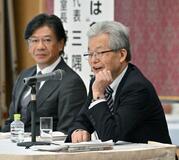 大事なのは社会のルール　「広報駆け込み寺」三隅氏、野村氏