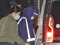 【詳報】上三川強盗殺人、指示役容疑の夫妻逮捕　現場離れ実行役に指示か