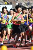 佐野日大（男子８位）全国一歩及ばず