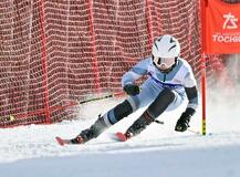 金子（横川）が初優勝 女子