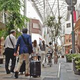 宇都宮・街なかの商店街どう生かす？　中国、四国地方の視察研修に記者同行㊤