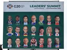 米、G20閉幕行事のみ出席