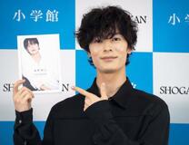 塩野瑛久「目標は格好いいおっちゃん」　カレンダーヒット記念イベント