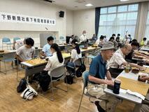 小５山口二段（小山）連覇
