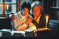 映画「ベートーヴェン捏造」見る前にしてほしい事と秘書に言いたい事【山崎あみ『うるおう』リコメンド＃１２７】※解説動画連動