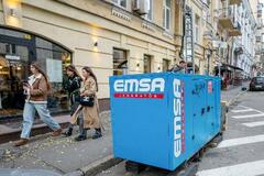 ウクライナ侵攻後、最も厳しい冬