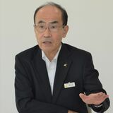 宇都宮ライトレール高井徹社長「乗客への対応、丁寧に」　秋には１日乗車券販売も