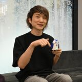 大手と連携し新製品開発　茶寮経営、商店会「麻布台商店街」会長も　ハタプログループ（東京）伊澤諒太社長