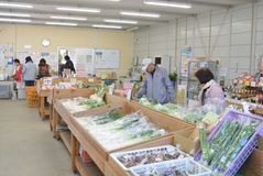 あんあん八椚（やつくぬぎ）　ＪＡ足利　地域住民の食を支える