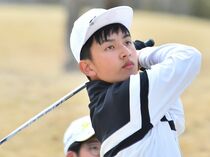 第13回とちぎあした天気になあれ ジュニアゴルフ競技大会