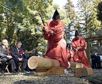 太子祭　大田原