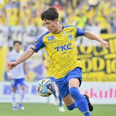 栃木SC・MF五十嵐太陽、背番号10の覚悟　開幕戦で途中交代も存在感示す　今季完全移籍