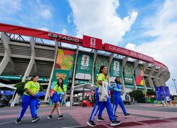 サッカー北中米Ｗ杯開幕へ