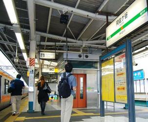 駅で録音・撮影の危険行為が多発