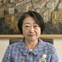 那須烏山市長選、川俣氏が３選