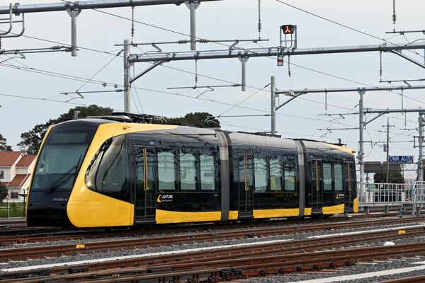 次世代型路面電車（ＬＲＴ）
