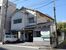 取り壊しが決まった県酒造組合の建物。１階に「酒々楽」がある＝11月22日、宇都宮市本町