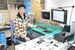 学生初となる銅賞を受賞した二宮さん