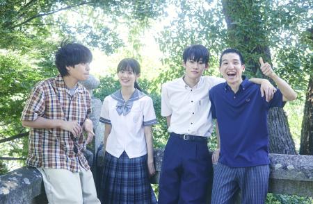 映画『蔵のある街』(C)2025 つなぐ映画「蔵のある街」実行委員会