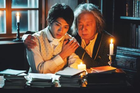 (C)2025 Amazon Content Services LLC or its Affiliates and Shochiku Co., Ltd.