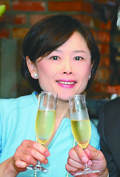 藤橋朝子さん(60)歯科衛生士・宇都宮