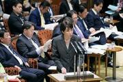 補正編成「直ちに必要ない」
