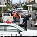宇都宮に出没のクマ、捕獲劇に住宅街騒然 住民ら「これで一安心」