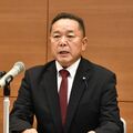 那須町長選　町議の小山田氏が出馬を正式表明　「笑顔で暮らせる町に」