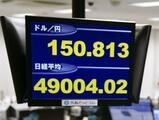 東証、初の４万９０００円