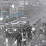 栃木県内にも寒波、北部で降雪　気温低下、風も強まる【動画】
