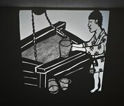 「井戸」　奥底にある“何か”を取りに行く丑松【小学生お薦めの千葉省三作…