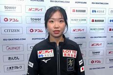 17歳の中井亜美「成長の証し」