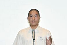 夏の高校野球栃木大会 選手宣誓の文星芸大付・鈴木主将「3年ぶりの優勝目…