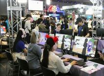 「インディーゲーム」高まる人気
