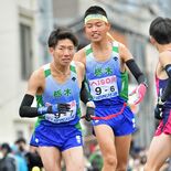 都道府県男子駅伝、栃木県は22位　一時38位から奮起