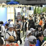 大阪・関西万博“栃木パビリオン”を写真で振り返る　魅力満載、想定超える…
