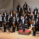 迫力の演奏、聴衆を魅了　NHK交響楽団が足利定期公演　760人が堪能