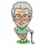 あのプロも脱帽した「宇都宮の侍」　BSテレ東「ゴルフ侍」語り継がれる伝…