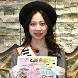 北陸の恵み味わって　東武宇都宮百貨店で物産展　金沢のミス百万石がPR