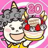 下野新聞社キャラクター「どっとこちゃん」 きょう4月23日で誕生20周…