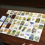 正月のチャンネル争いは「塩原かるた」で決着？　半世紀近く愛される存在　…