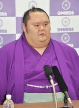 引退の元千代丸「悔しさ薄れた」
