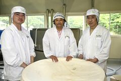 【地酒こだわりコラム】小林醸造・開業１年（上）　ゼロからの参入、オーダー80件に手応え　