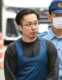 【夕刊】侵入工具所持容疑の男送検