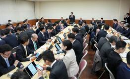 自民、武器輸出を原則容認