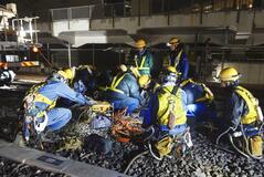 昼間の保守作業検討