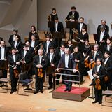 迫力の演奏、聴衆を魅了　NHK交響楽団が足利定期公演　760人が堪能