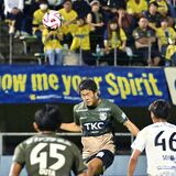 栃木SC、逆転で７試合ぶり白星　粘り強く攻め鹿児島に２－１
